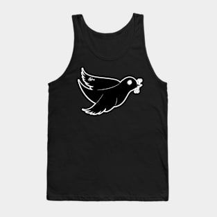 Fly Free Tank Top